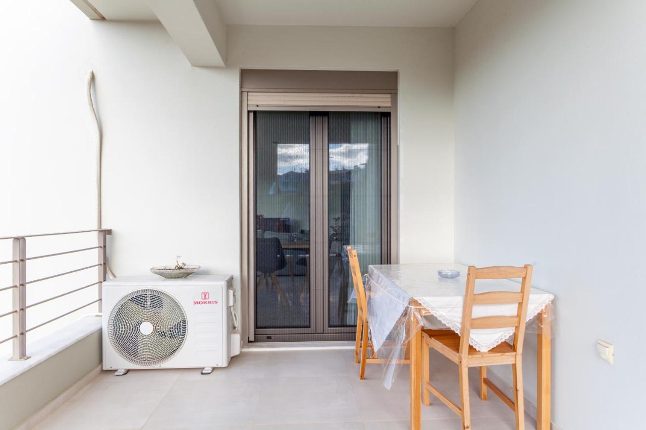 Kokkini Chani, Vrachokipos Elia  Exterior foto