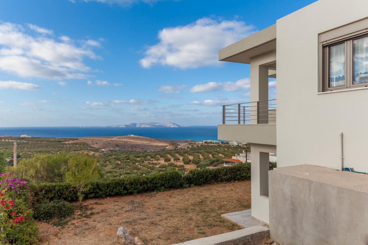 Kokkini Chani, Vrachokipos Elia  Exterior foto
