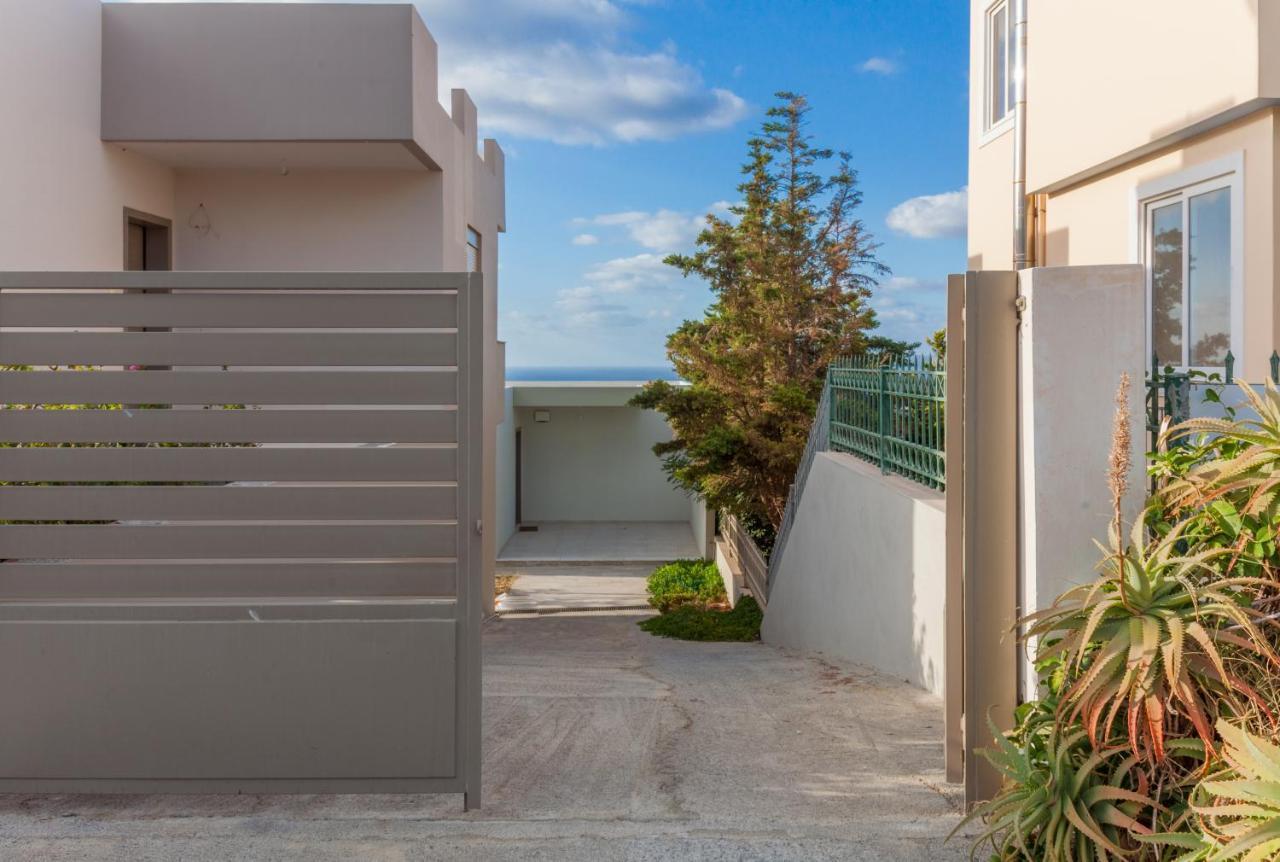 Kokkini Chani, Vrachokipos Elia  Exterior foto