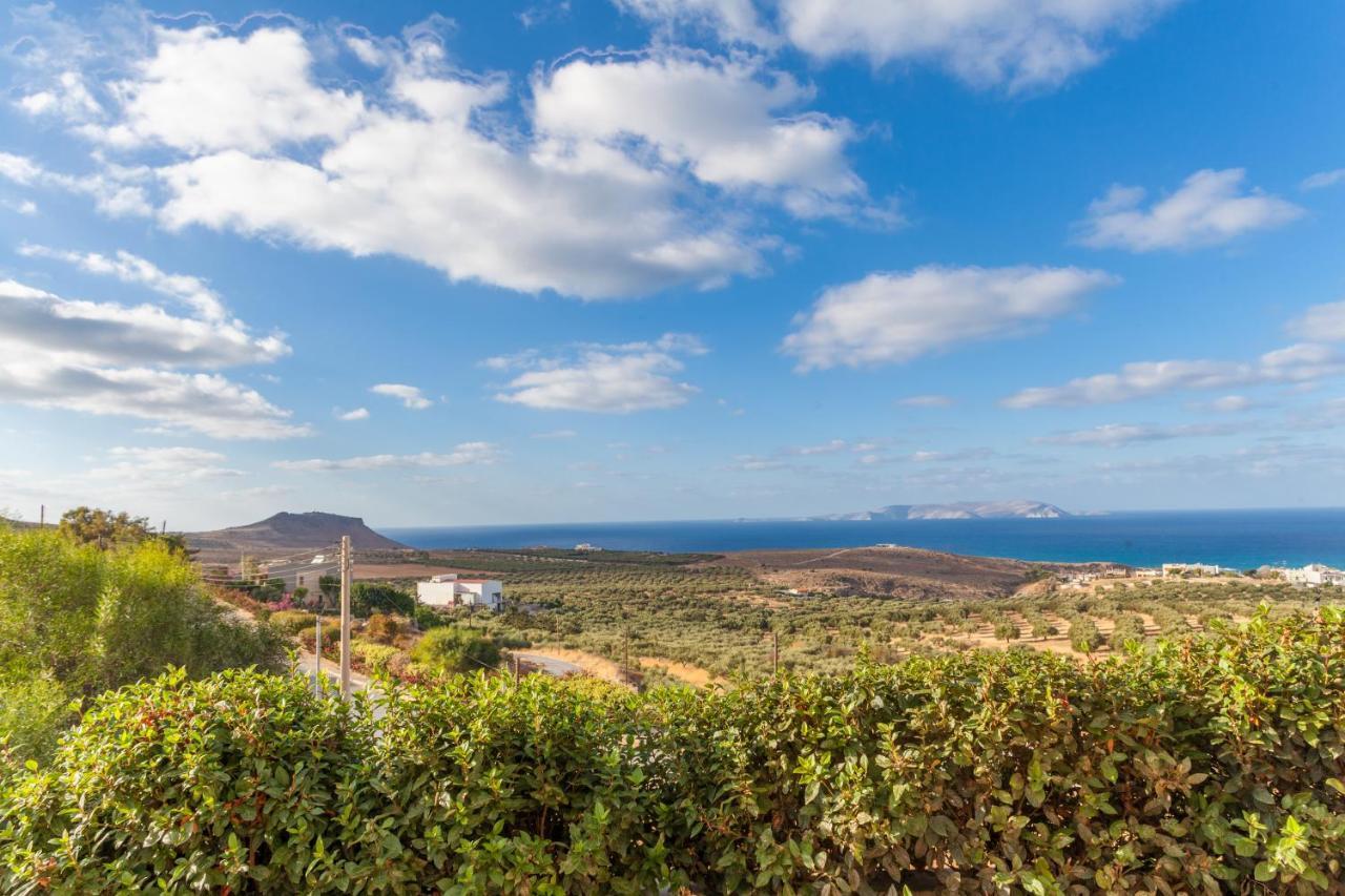 Kokkini Chani, Vrachokipos Elia  Exterior foto