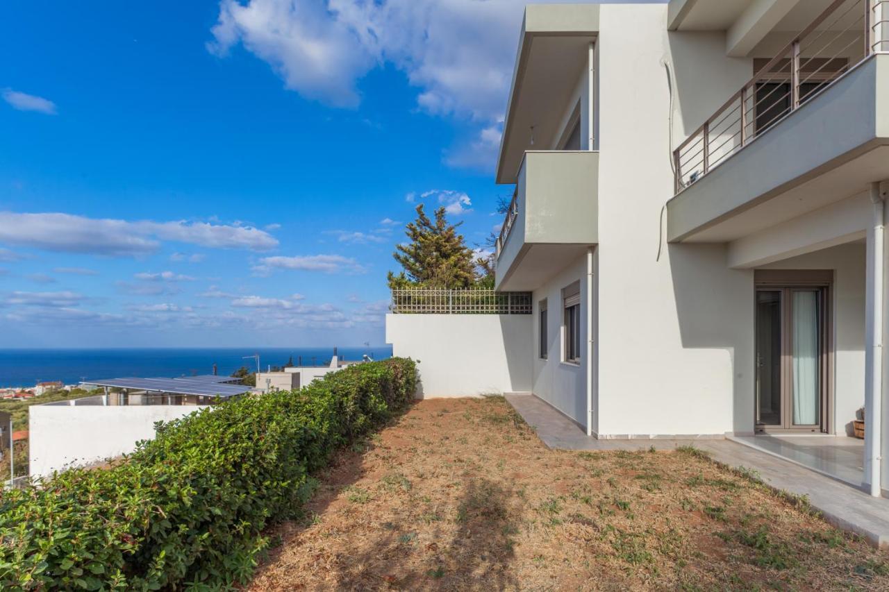 Kokkini Chani, Vrachokipos Elia  Exterior foto