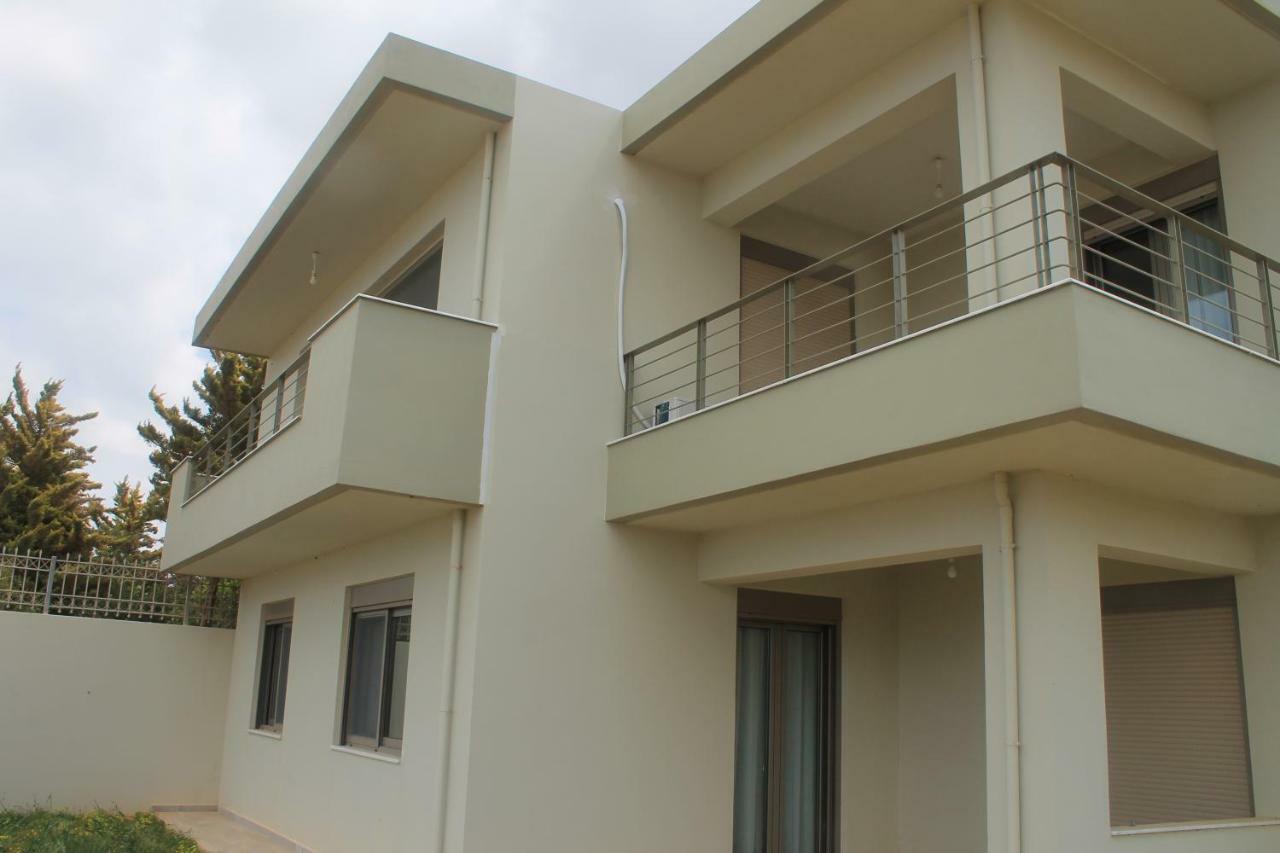 Kokkini Chani, Vrachokipos Elia  Exterior foto