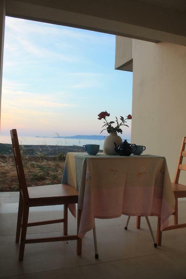 Kokkini Chani, Vrachokipos Elia  Exterior foto