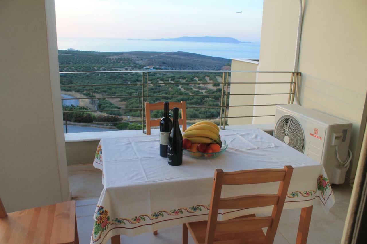 Kokkini Chani, Vrachokipos Elia  Exterior foto